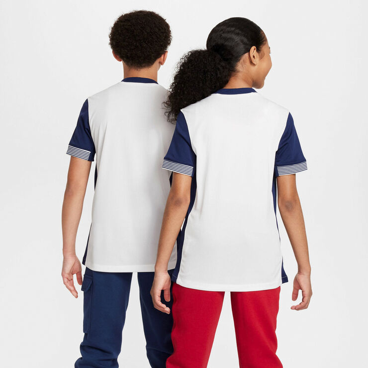 Nike Tottenham Hotspur 24/25 Hjemmebanetrøje Hvid
