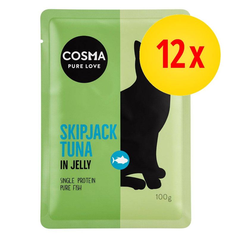 Cosma Original en gelée 12 x 100 g
