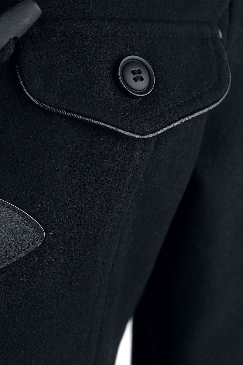 Manteau Duffle-Coat Femme | Brandit Parka
