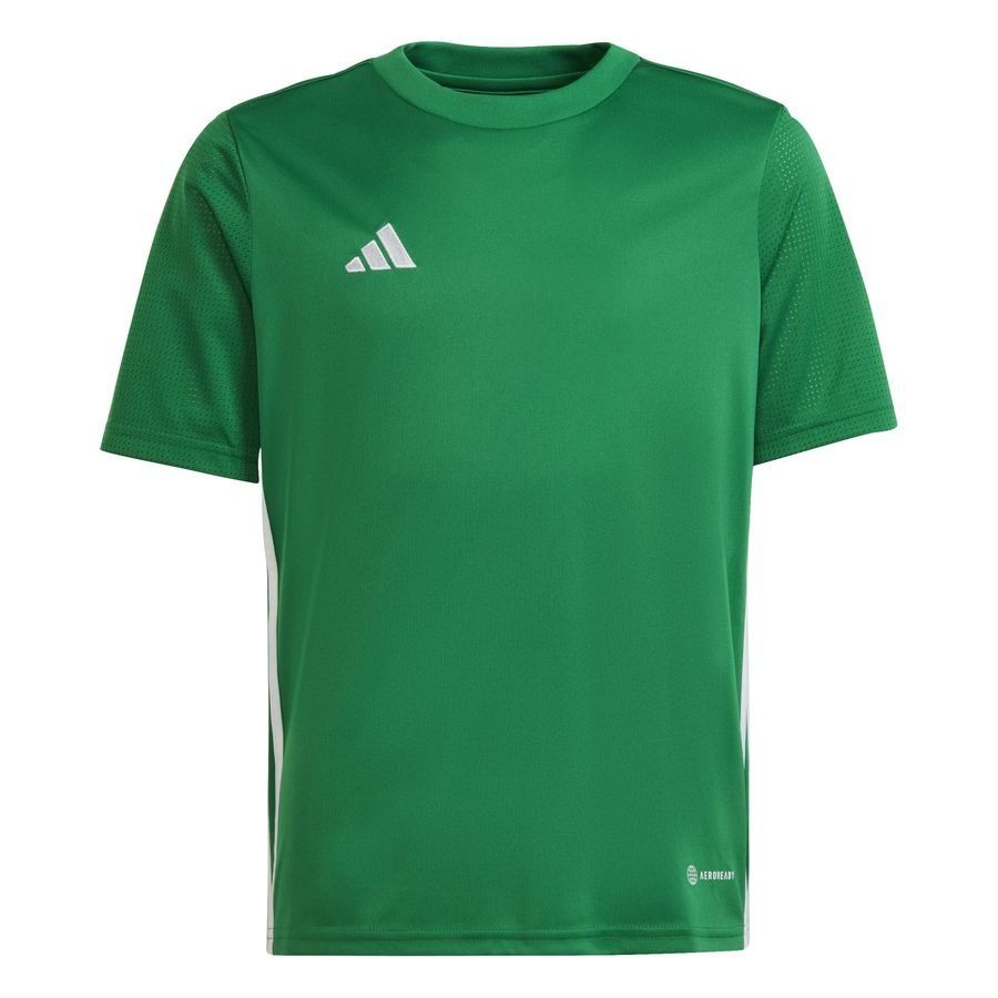 adidas Maillot Tabela 23 - Vert/Blanc Enfant