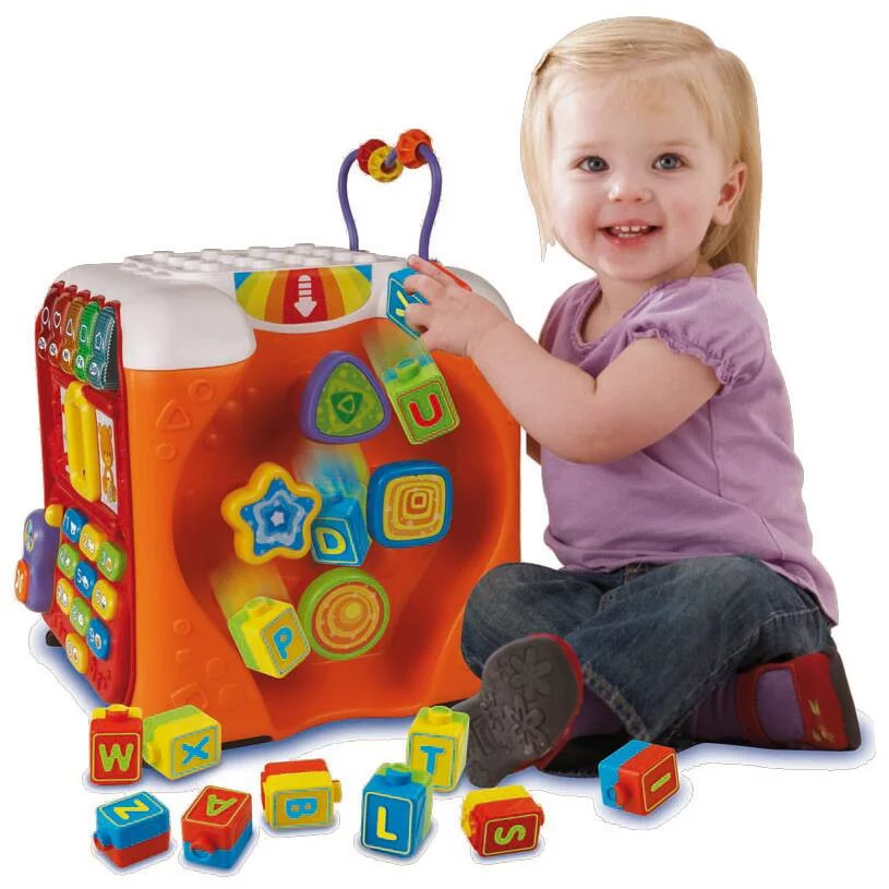 VTECH BABY - MAXI CUBE MULTI-