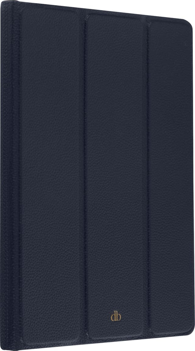 Dbramante1928 iPad 10,2” cover Pacific Blue
