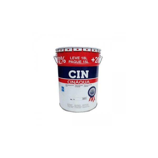 CIN Cináqua 18L 15L 20%