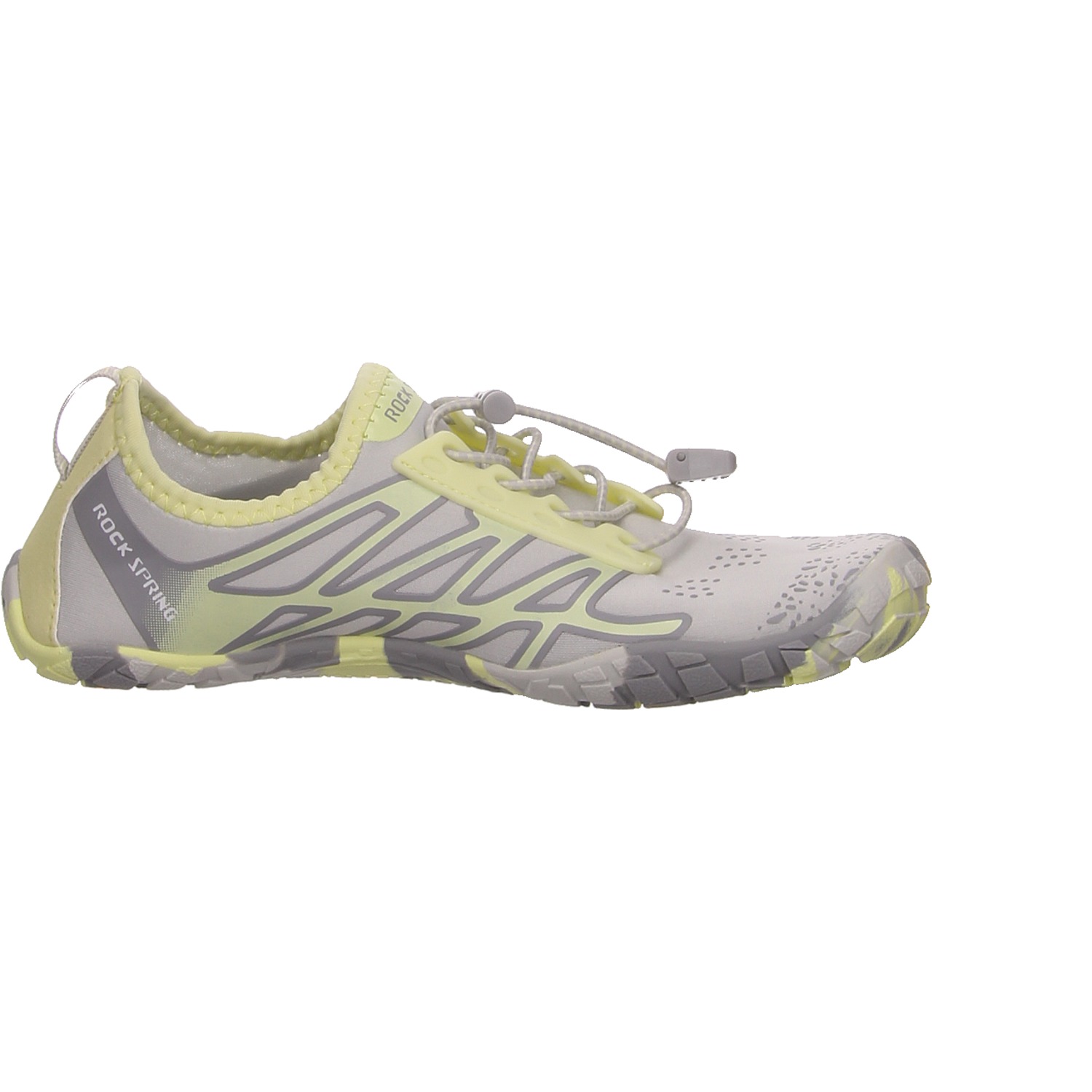 Rockspring Barfußschuhe grau grau