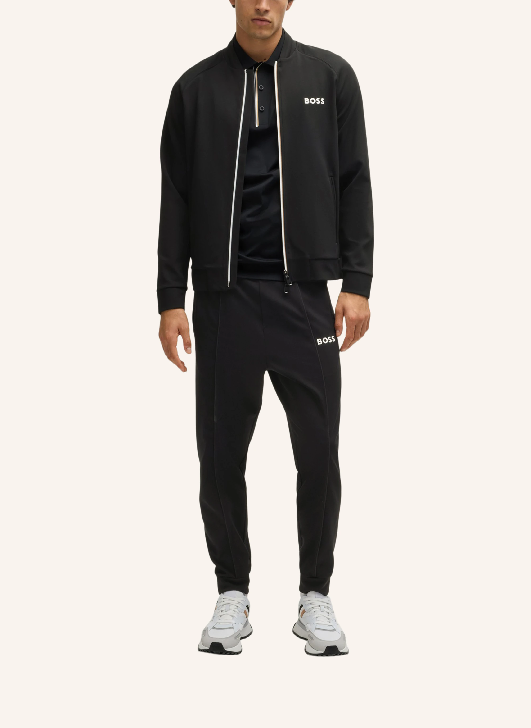 BOSS Sweatshirt SAMOO MB Regular Fit