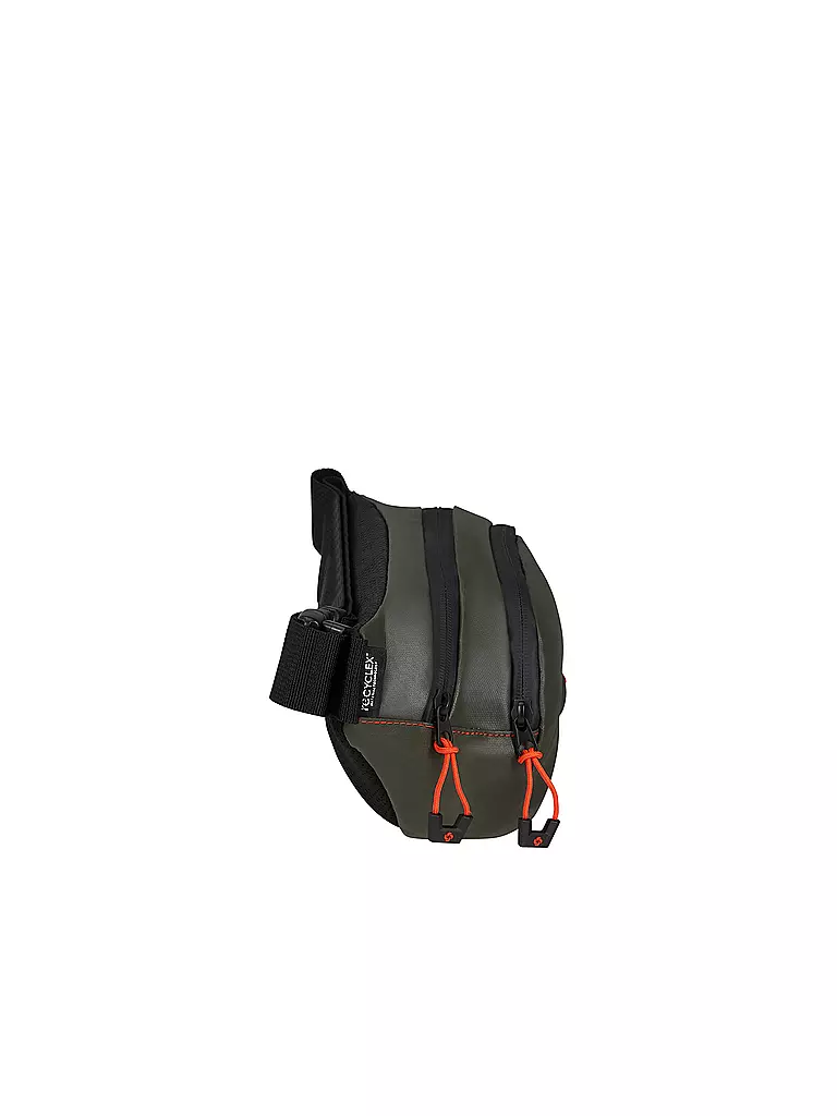 SAMSONITE Gürteltasche ECODIVER climbing ivy olive