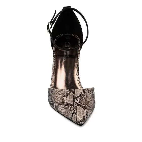Escarpins NOIR GRANDS BOULEVARDS
