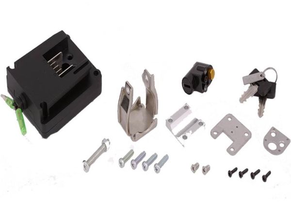 Promovec Sadeltaskemonteret Reservedelspakke, 5 Pins