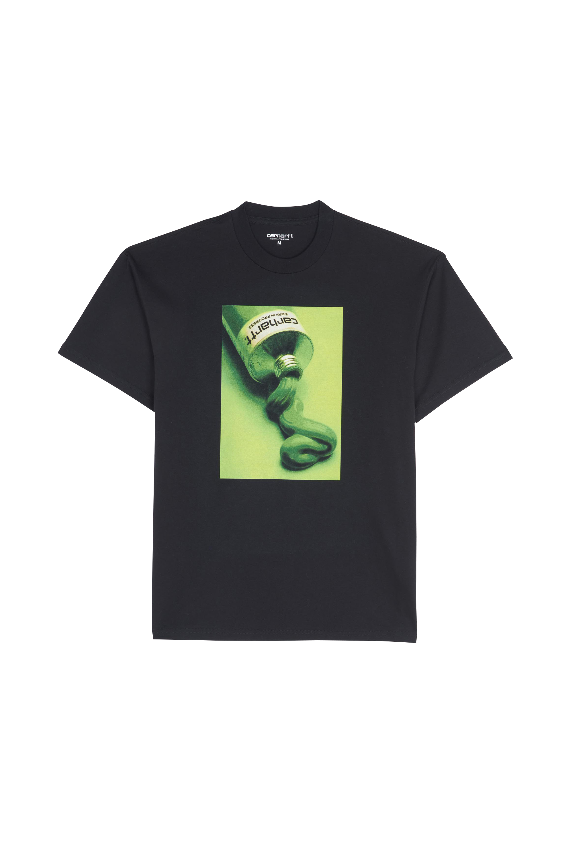 CARHARTT WIP T-shirt S/S Tube T-Shirt Noir