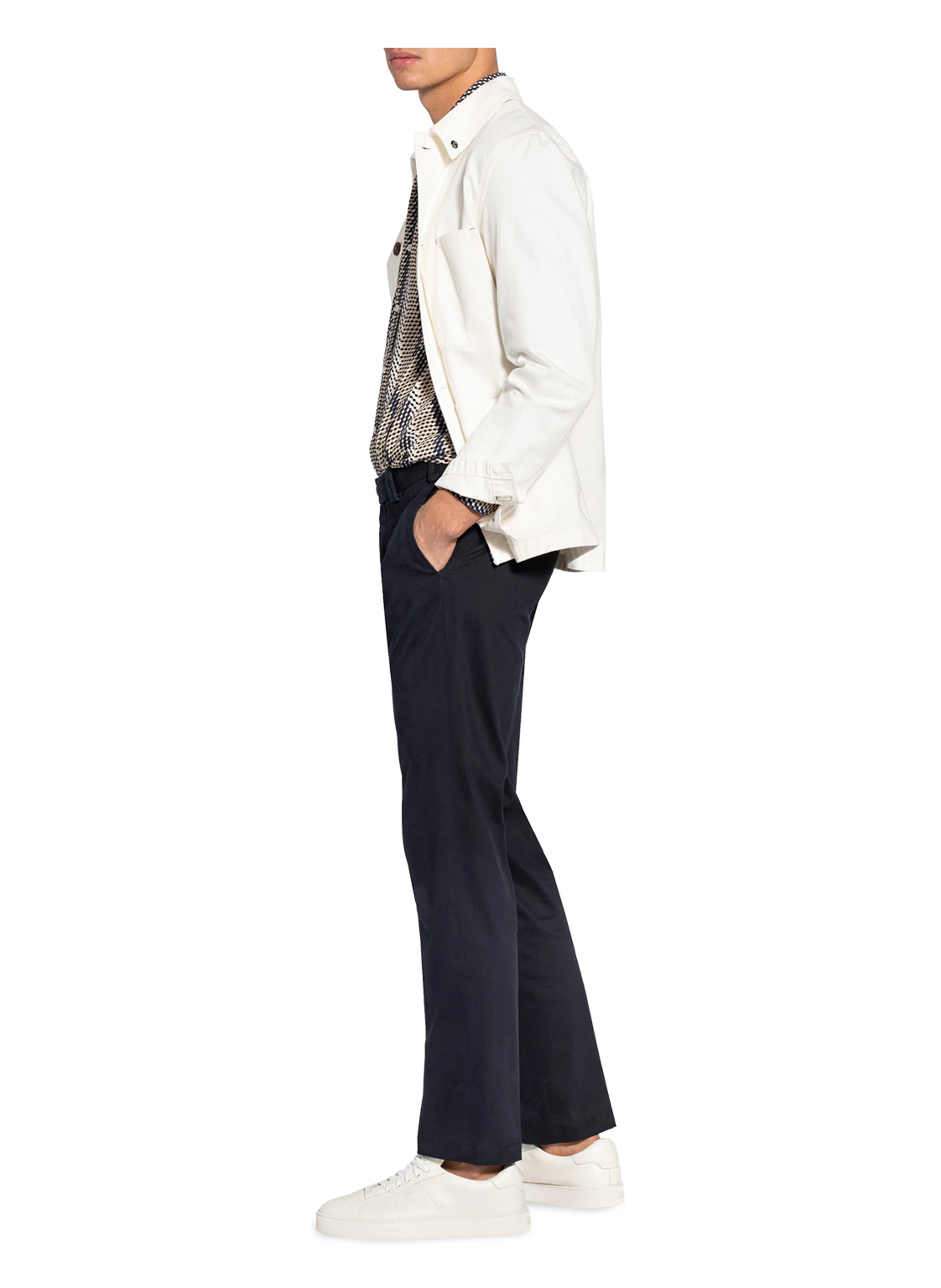 HILTL Chino PEAKER-S Regular Fit