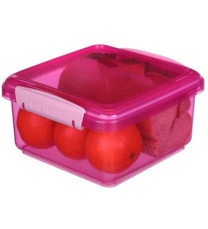 Sistema Brotdose - Lunch Plus - 1,2 - Pink