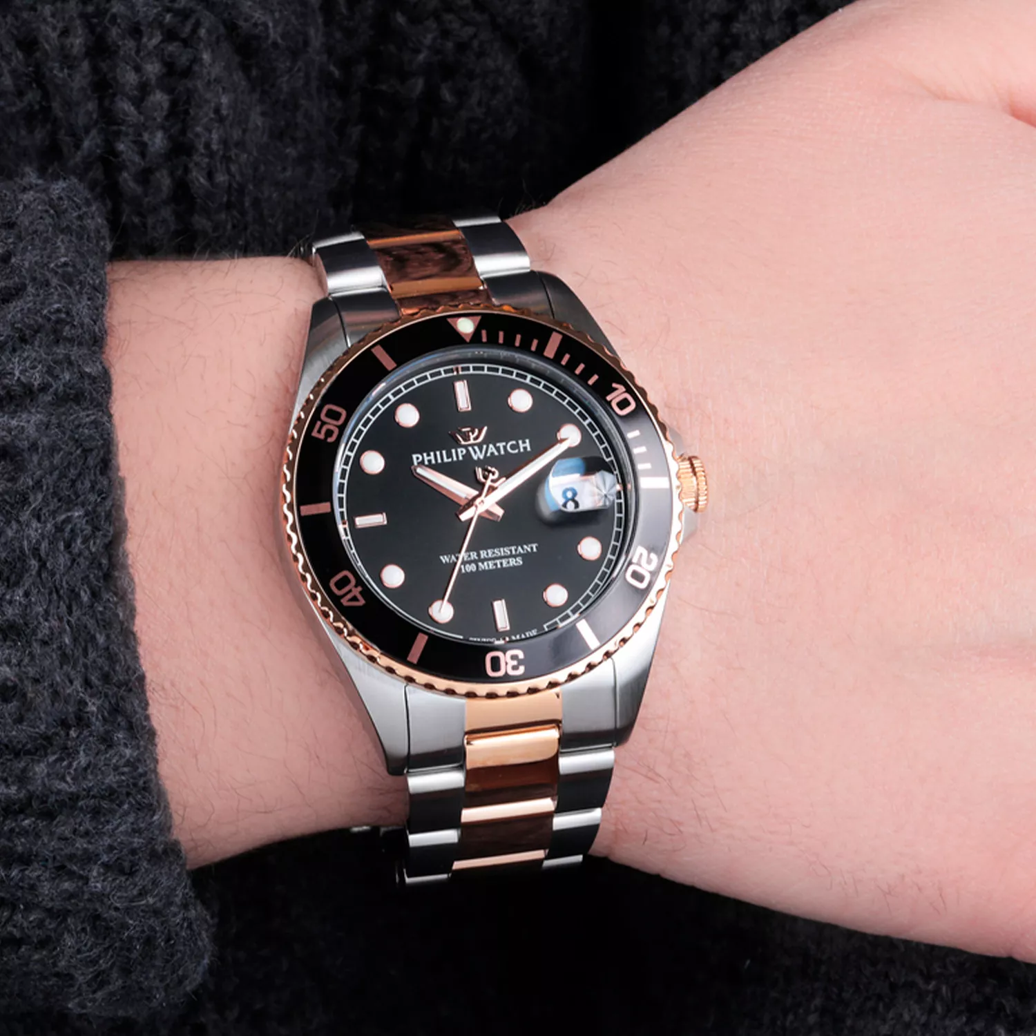 Philip Watch Caribe R8253597079