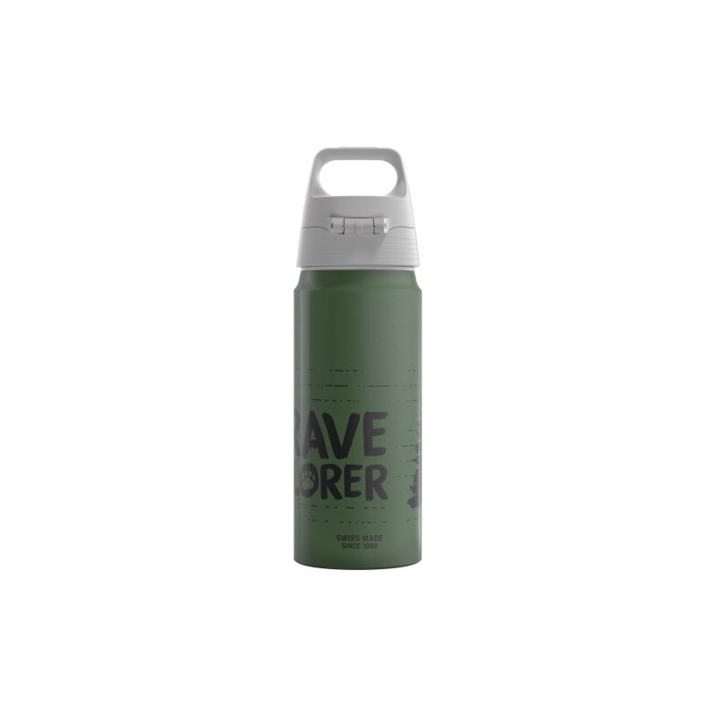 SIGG Trinkflasche Kinder WMB ONE Mountain Lion 0.6 L