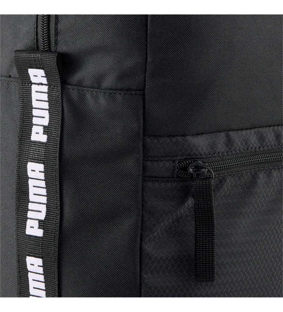 Mochila Puma Evo Essentials Box preta