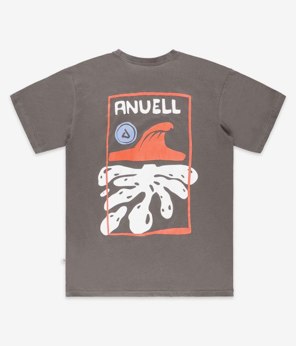 Anuell Dulser Organic T-Shirt (coffee)