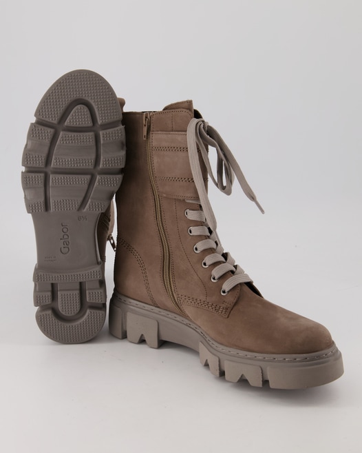 Gabor 91.734.19 Stiefeletten in Grau