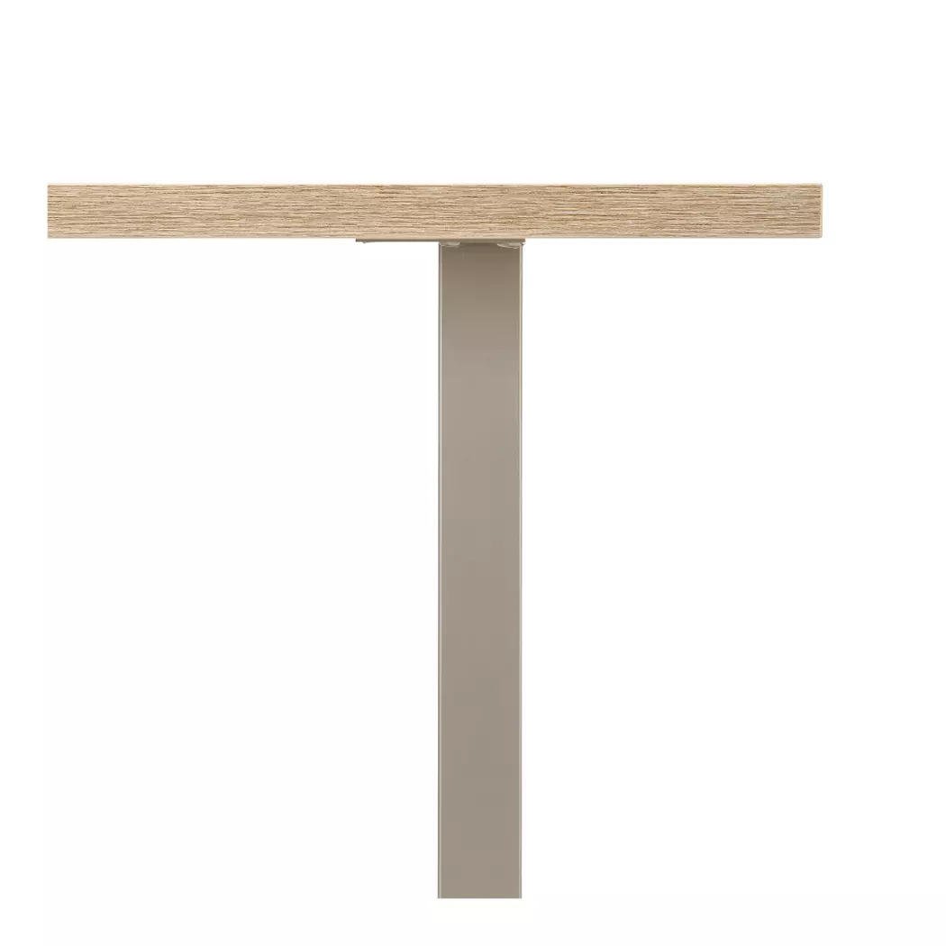 Esstisch Steel 140 x 90 cm