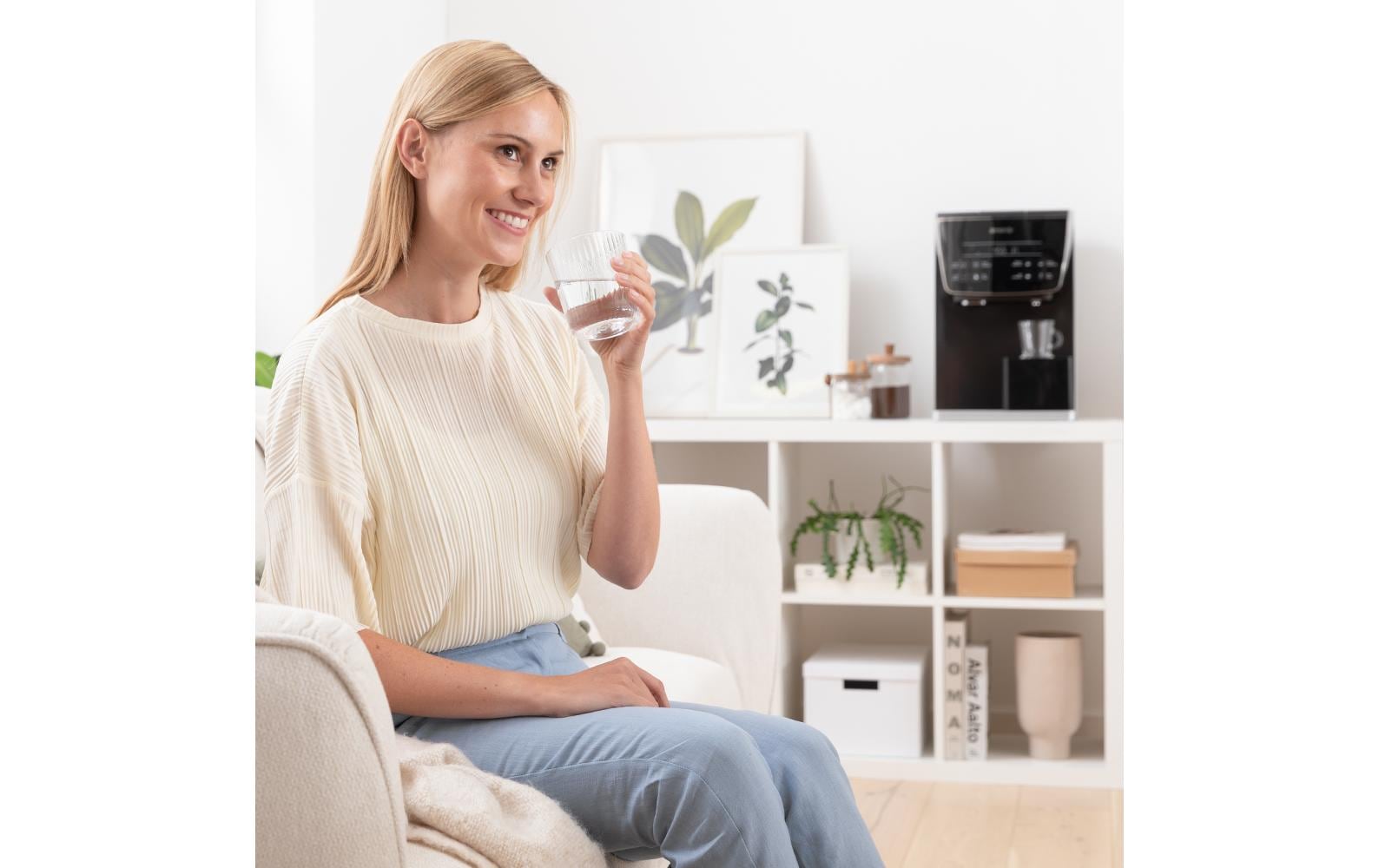 Kartusche Service-Set 1 für Wasserbar tataFilterset für Wasserbar tata