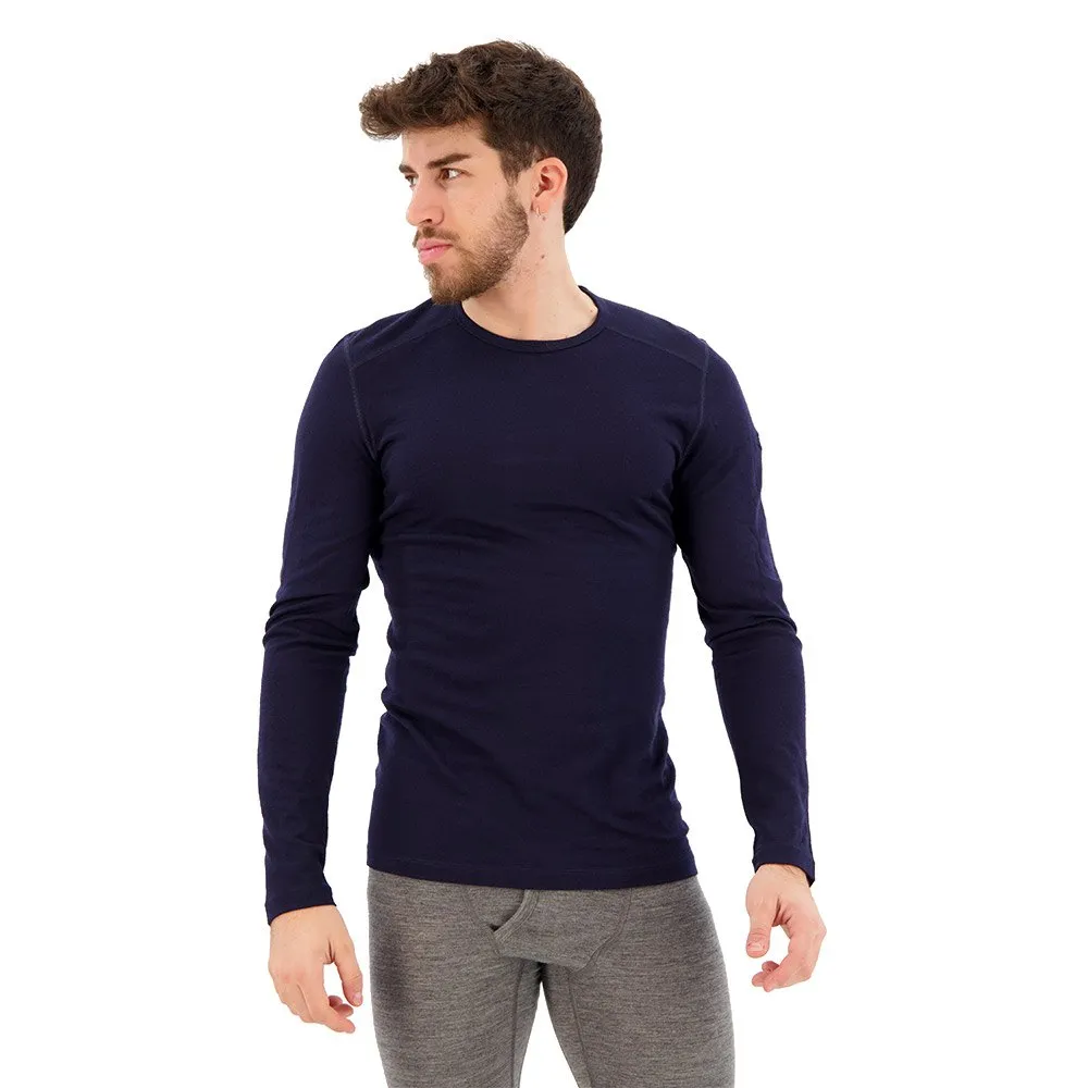 Camada base de manga comprida Icebreaker 200 Oasis Merino