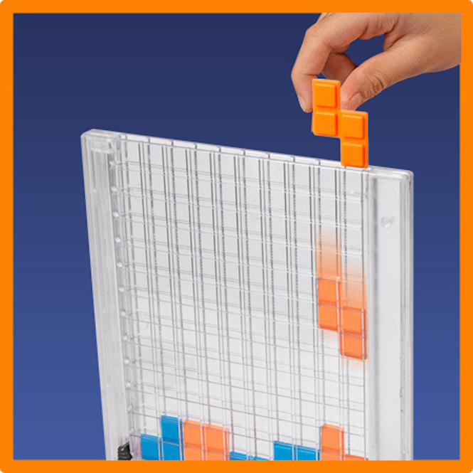 Tetris Duell - Kopf an Kopf gegen die Zeit