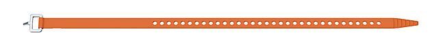 UNION - SPLITBOARD EXPEDITION SPLITBOARD STRAP RUBBER