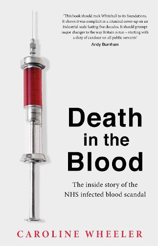Death in the Blood (Hardback)