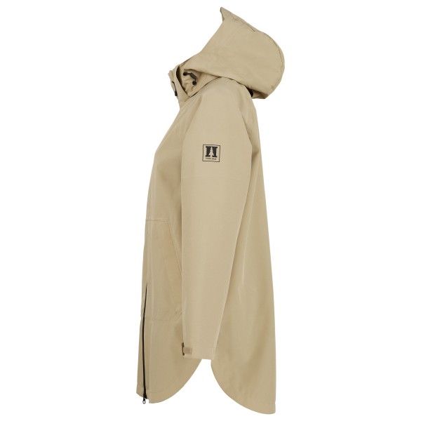Heber Peak - Women's PinedropsHe. Rain Coat II - Veste imperméable