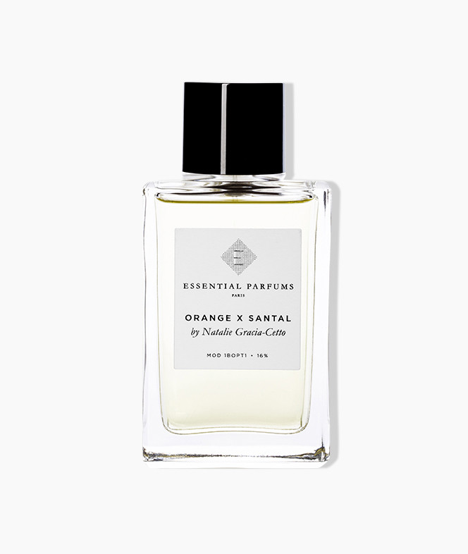 Orange X Santal ESSENTIAL PARFUMS 100 ML