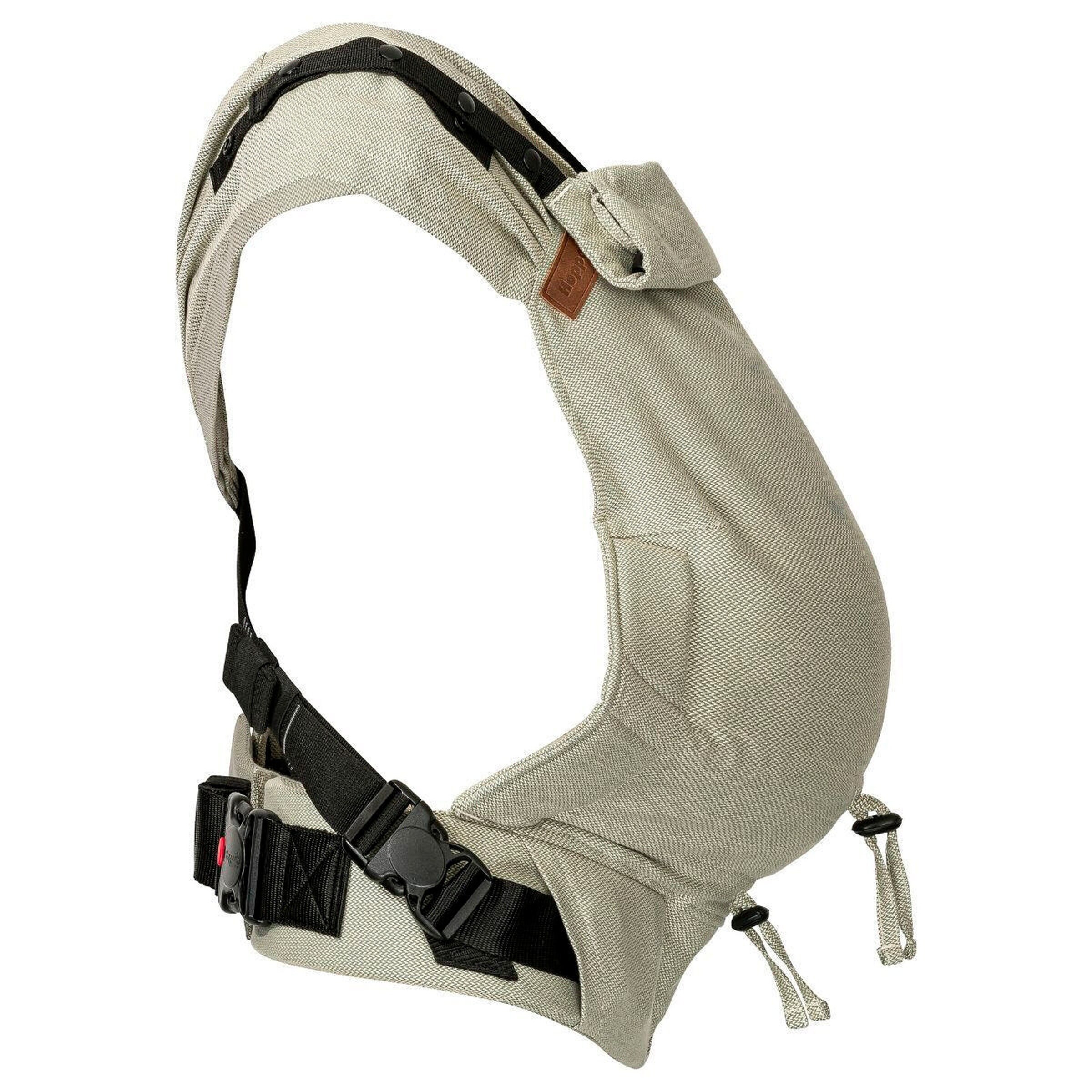 HOPPEDIZ® Babytrage Primeo Elba