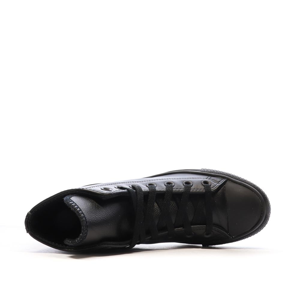 Converse Baskets Noires Homme Converse Black Mono