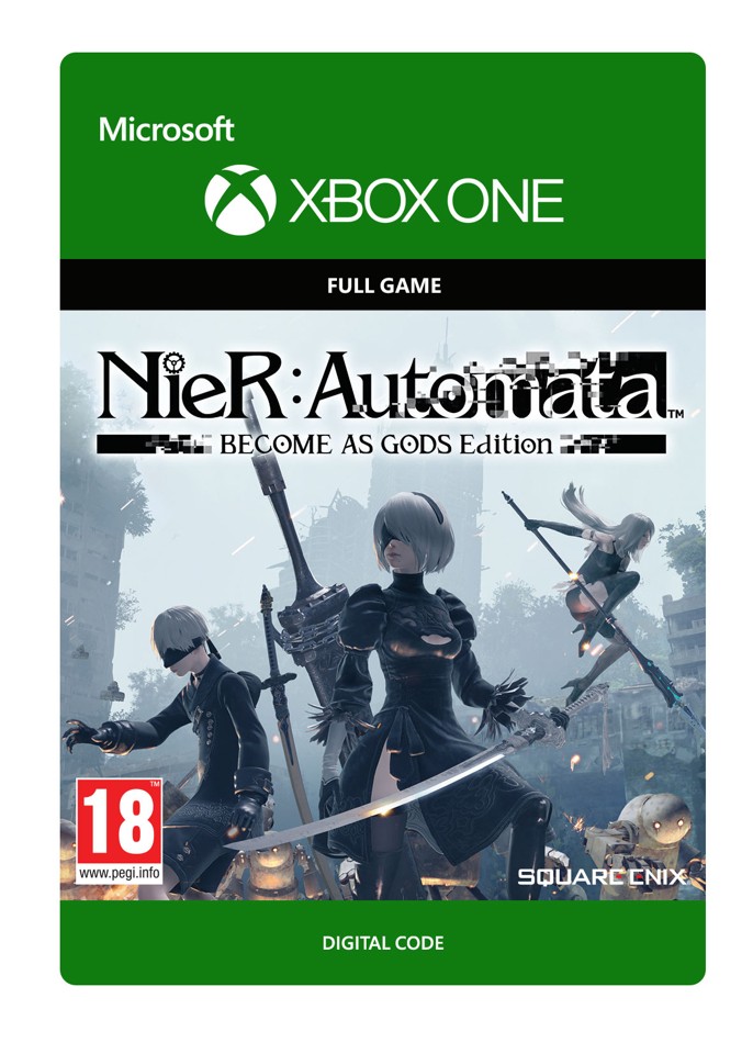 NieR:Automata™ BECOME AS GODS Edition- Xbox One