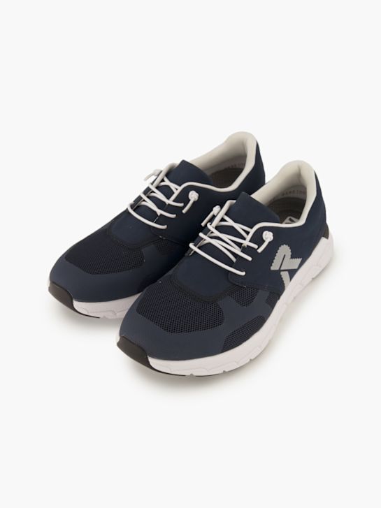 Rieker Halbschuh Blau