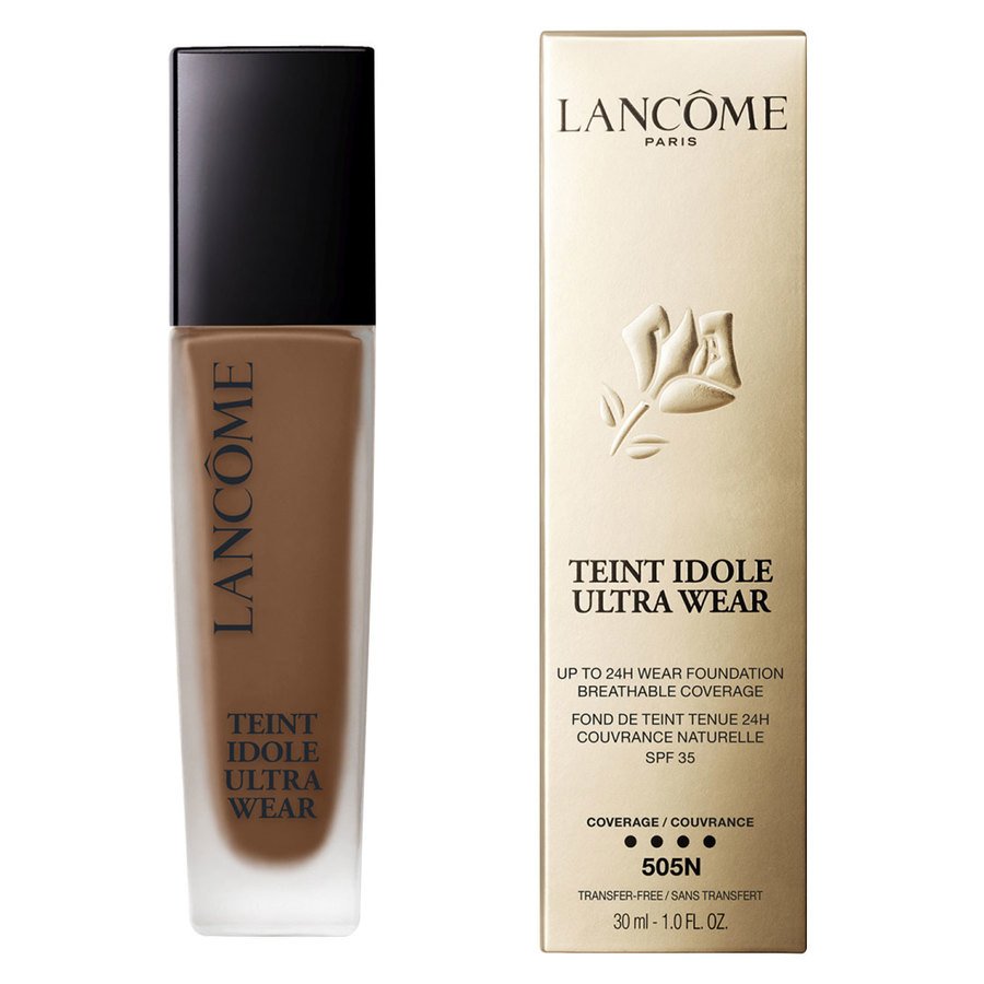 Lancôme Teint Idole Ultra Wear 24H Longwear Foundation 505N 30ml
