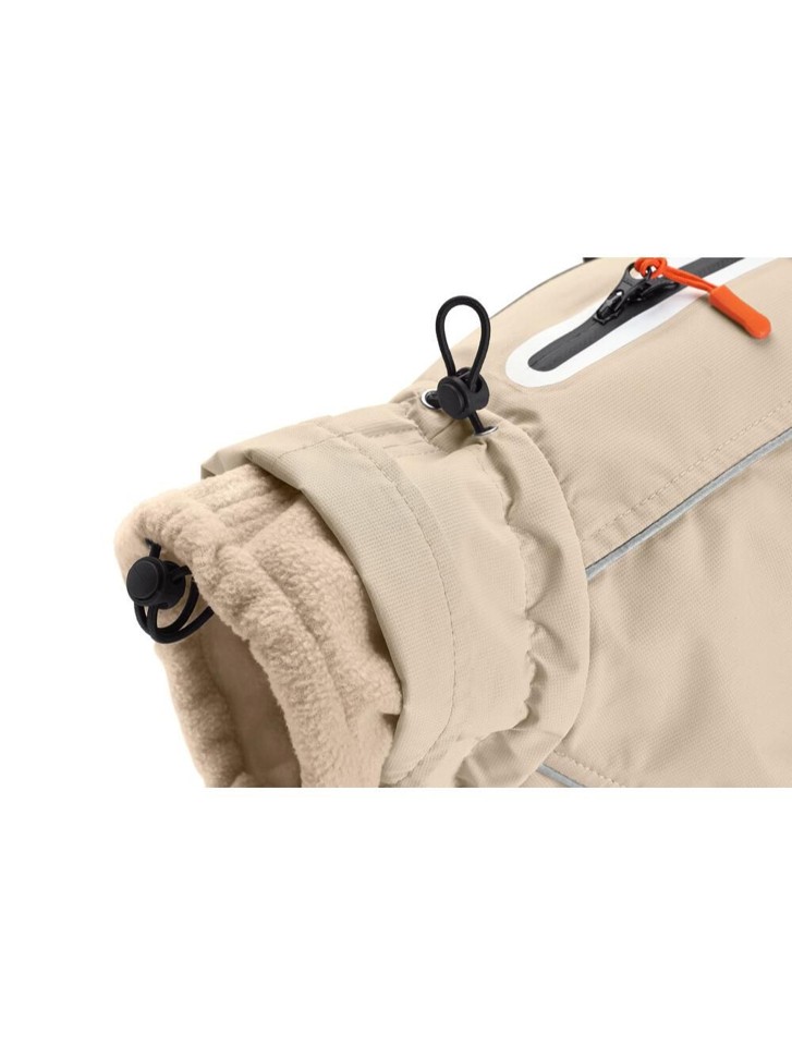Hunter - Hundefrakke Nordby 30, creme
