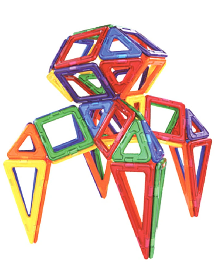 Magnet-Bausatz MAGFORMERS 274-05 14-teilig