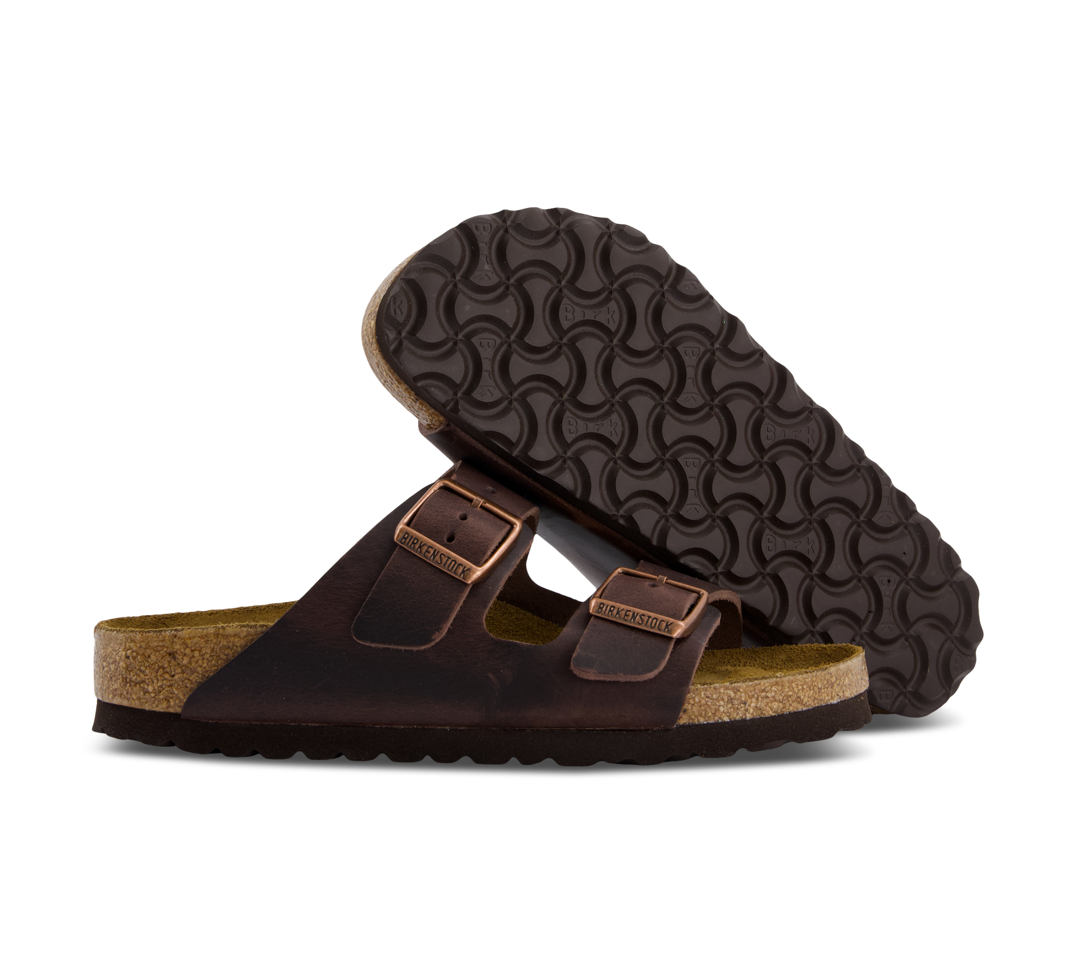 Birkenstock Arizona - Offene Hausschuhe