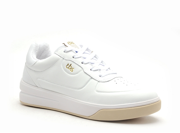 Tbs basses femme claudie blanc