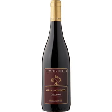 Tiempo & Tierra - Gran Momento Graciano - 750ML