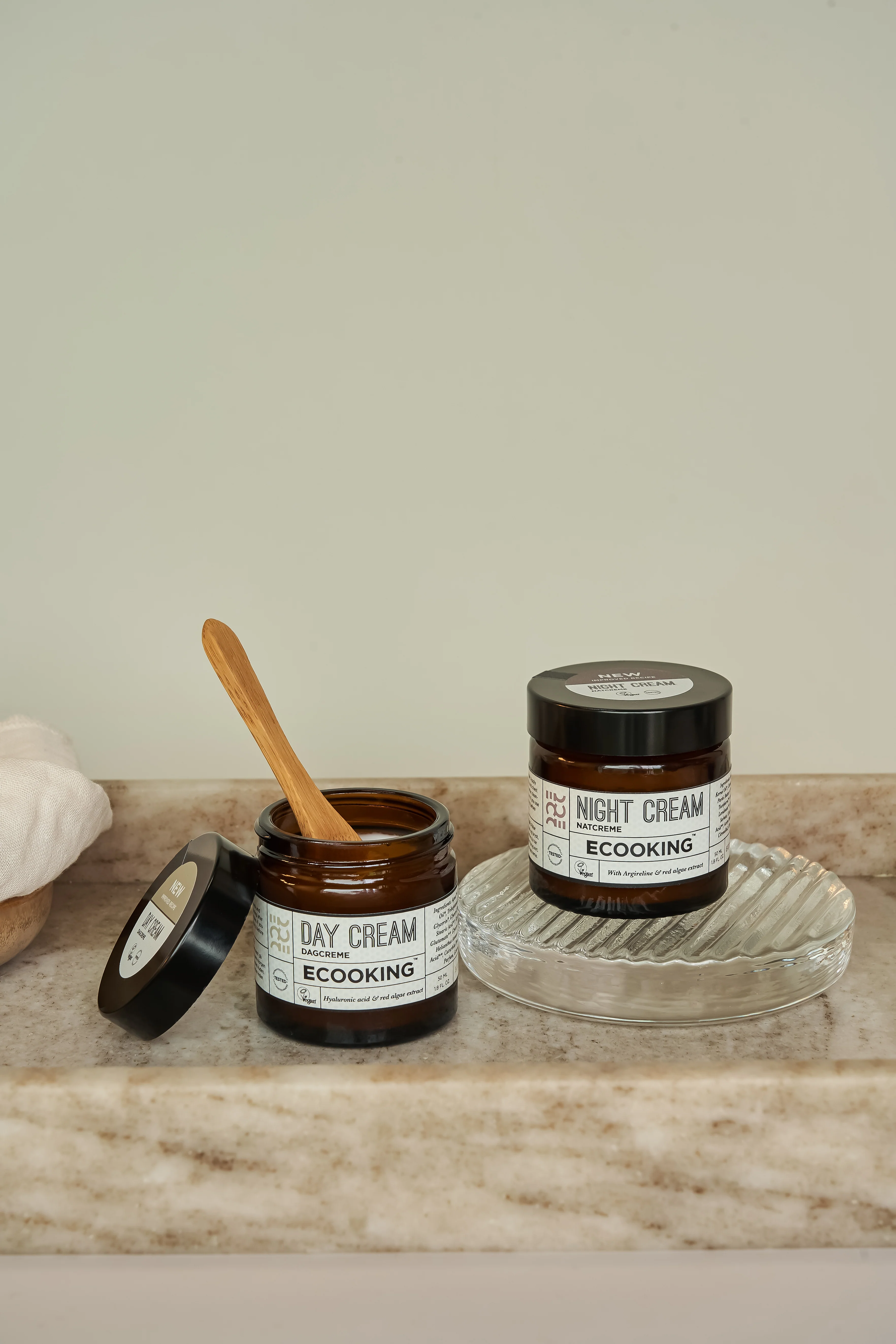 Ecooking  Dagcreme - 50 ml.