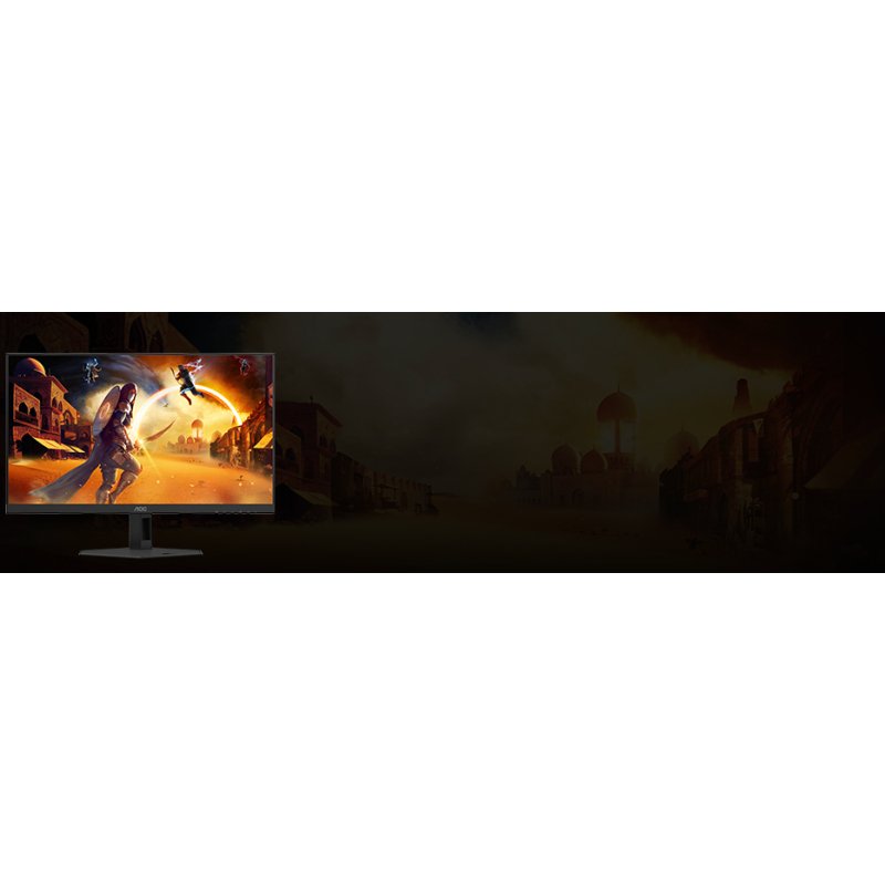 AOC G4 27G4ZRE écran plat de PC 68,6 cm (27
