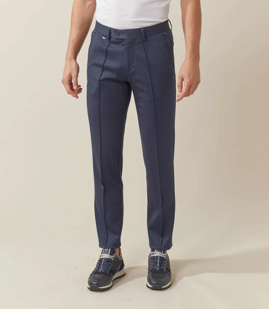 Pantalon marine 