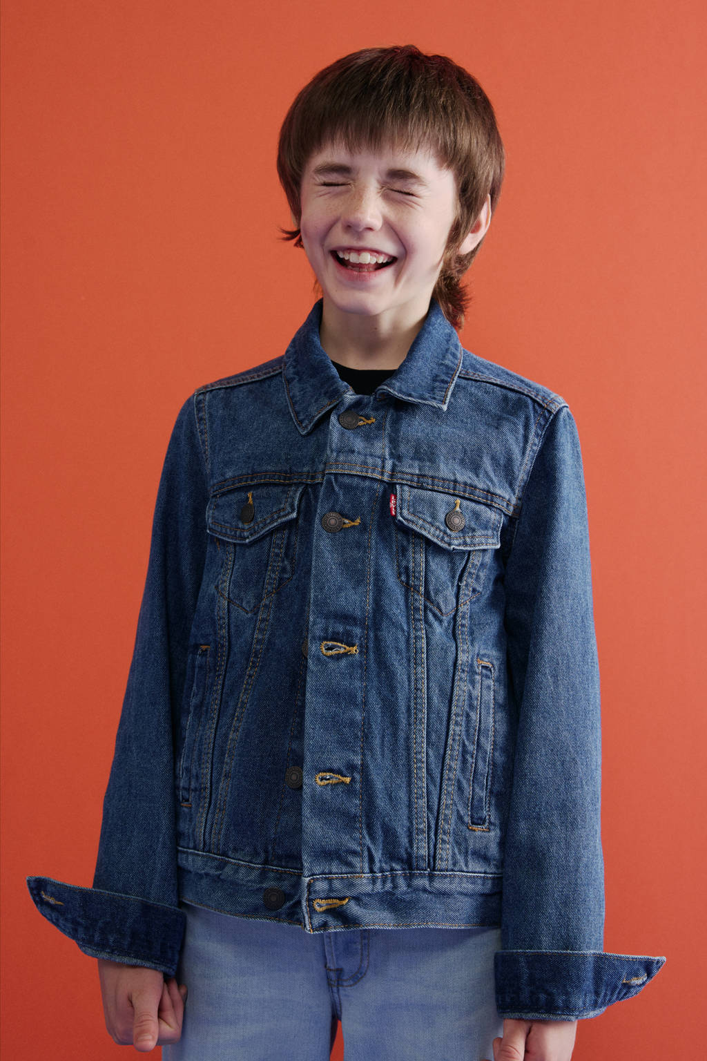 Levi's spijkerjas bristol