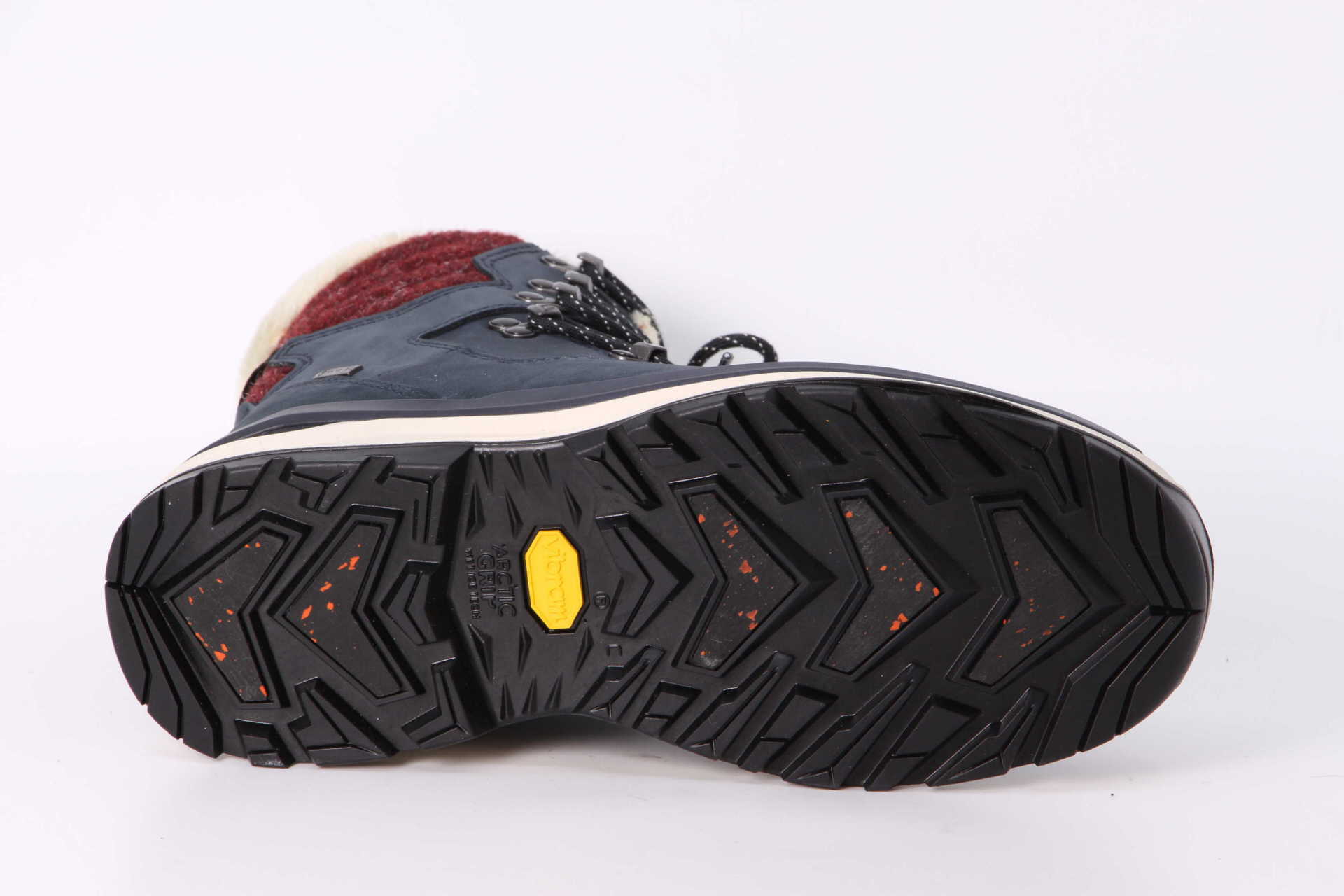 Lowa Renegade Evo Ice 2 GTX navy / rot