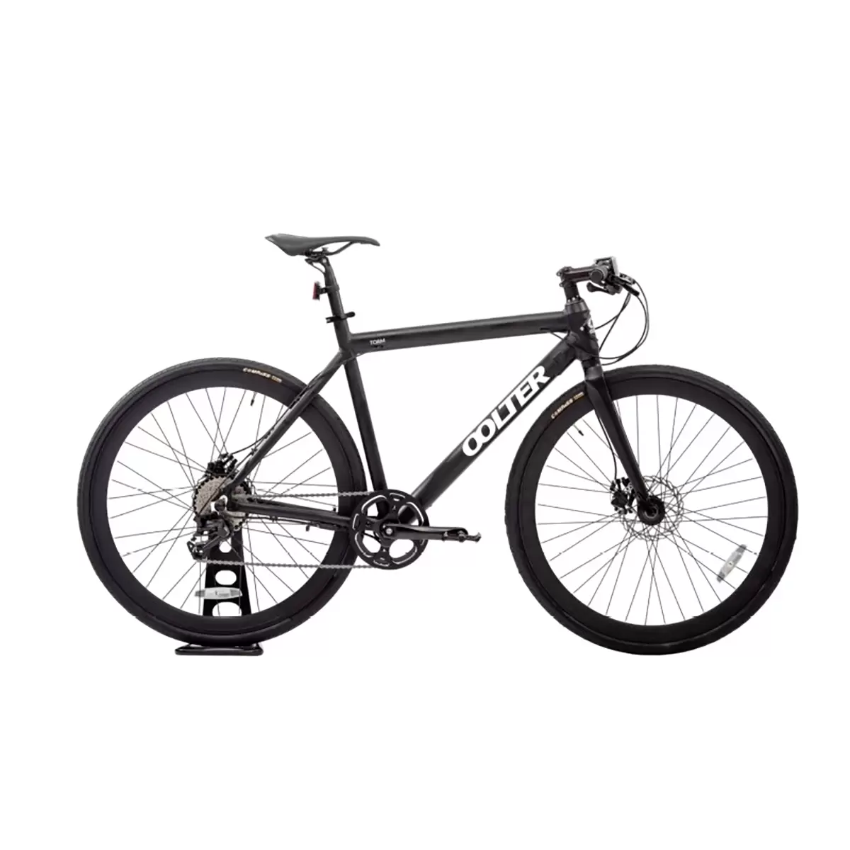 Erwachsene Oolter TORM BLK (L)