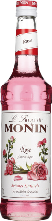 MONIN ROSE 70CL