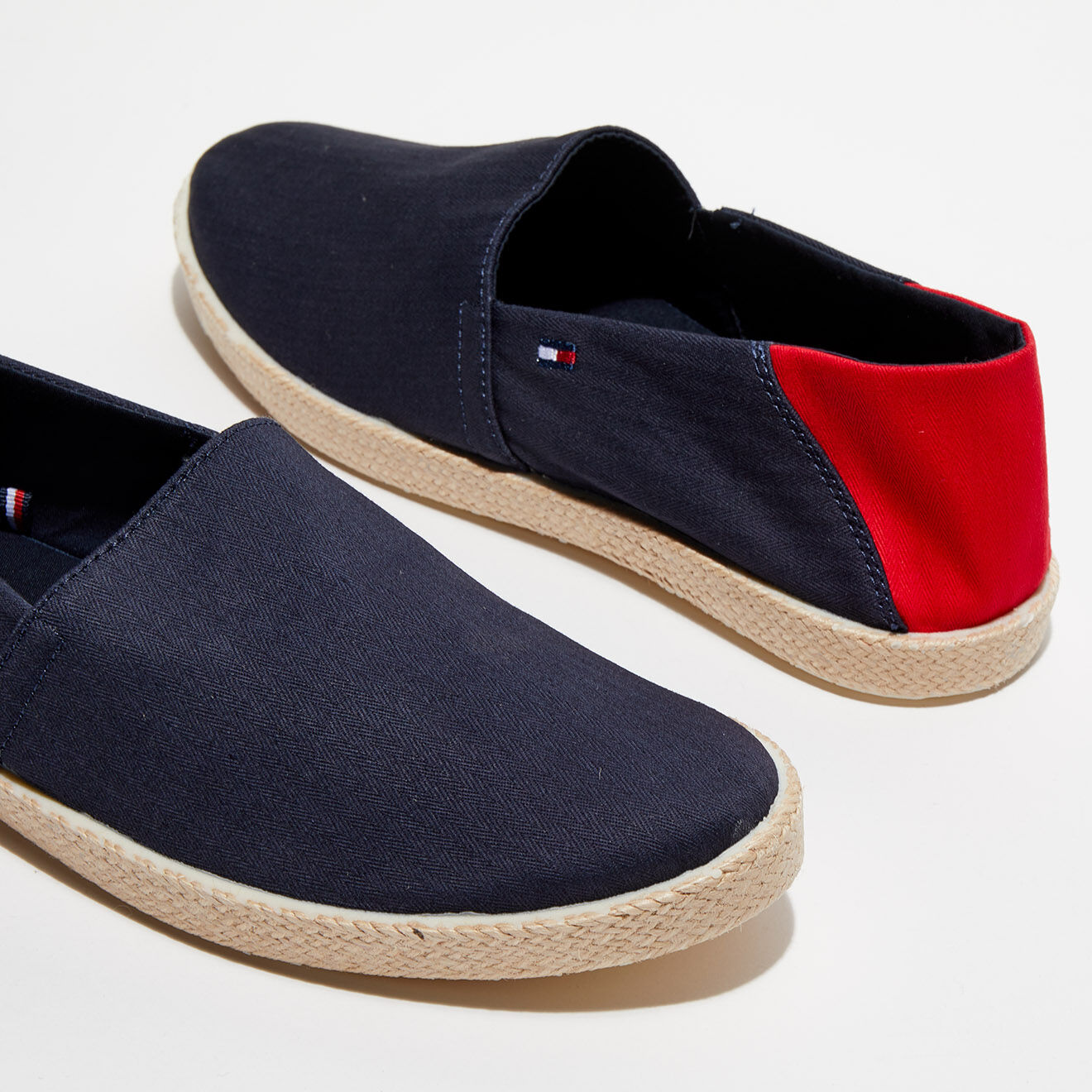 Tommy Hilfiger Espadrilles Easy Summer  bleu marine