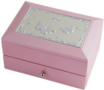 Design Cardelll Smykkeskrin, Rosa