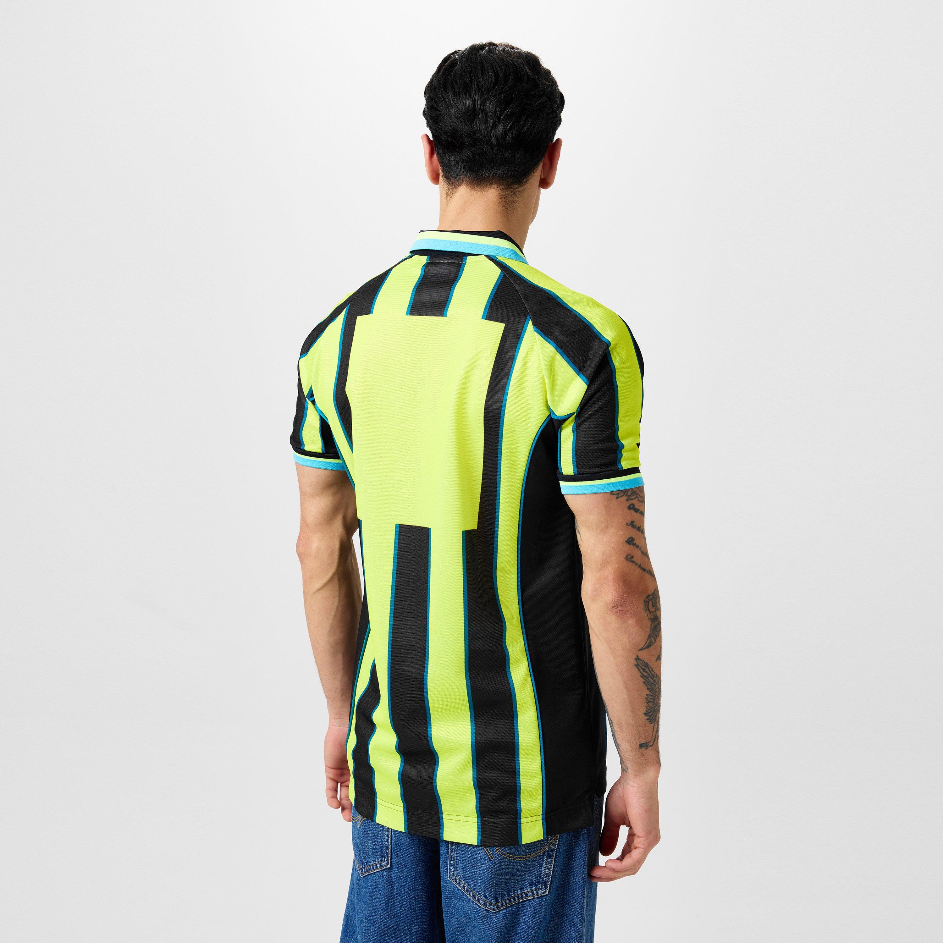 Score Draw SDraw Manchester City99 Away Shirt Adults