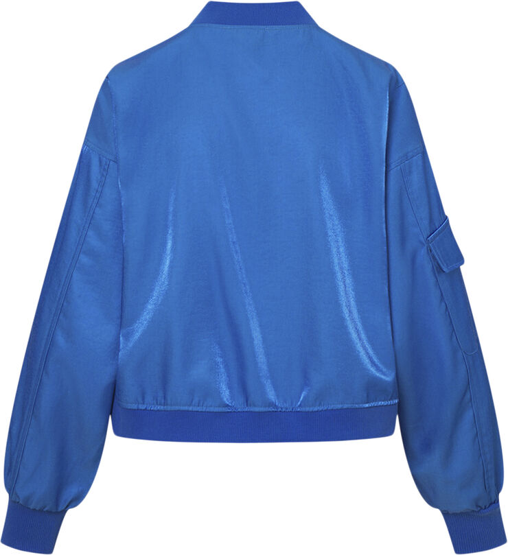 HUNKØN Patrice Jacket Sky blue