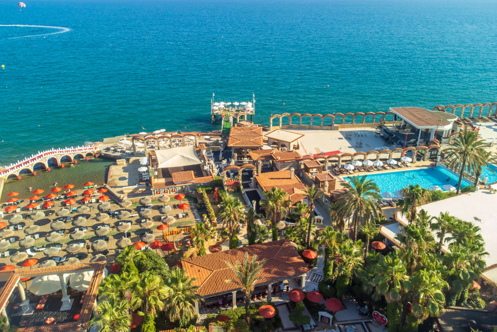 Fly & Go Club Hotel Sera Ultra All Inclusive - Hotel
